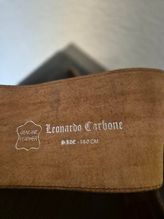 Ceintures: Wikinger Ledergürtel – D'occasion à Ramiswil par dan_9zny 2