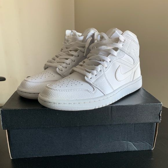 Nike Chaussures hommes: Nike Air Force 1 & Nike Air Jordan 1 – Neuf (Voir description) à Meyrin par ang_7fvb 1