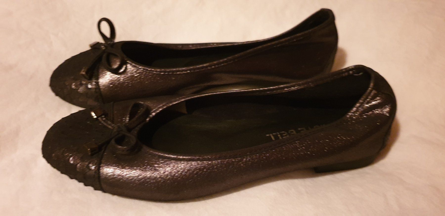 Scarpe da donna: Ballerinas gr 36 Neu – Usato da Gwatt (Thun) venduto da Letzte-Chance-III 9