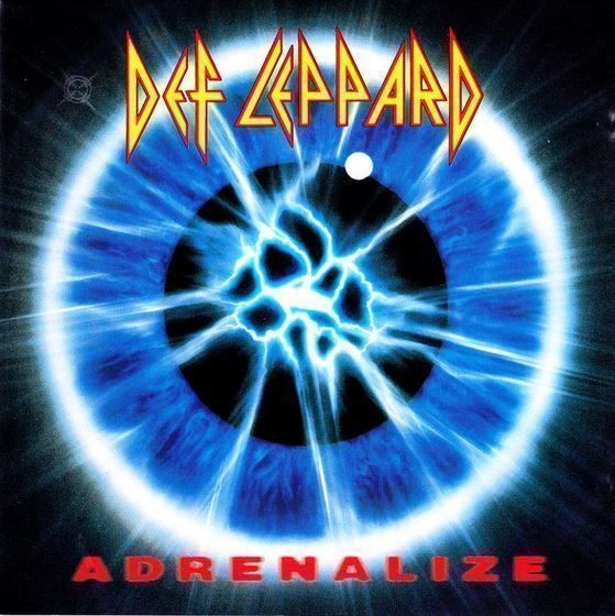CD: Def leppard - Adre... – Usato da St-Cergue venduto da VeganWarrior