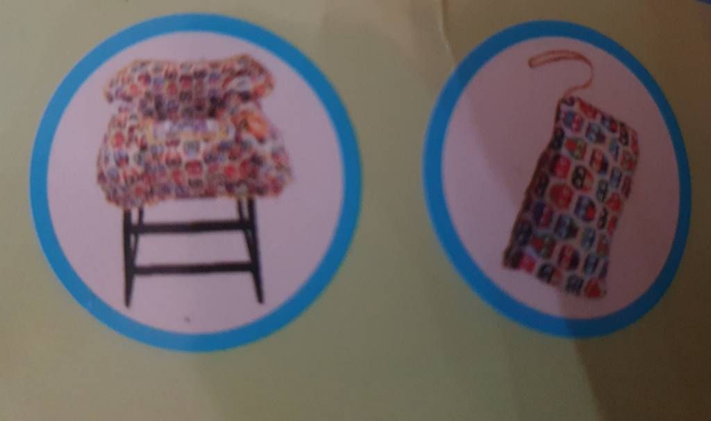 Cuscini: Cuscino copri carrello e seggiolino bimbi – Usato da Balerna venduto da Luca1234 3