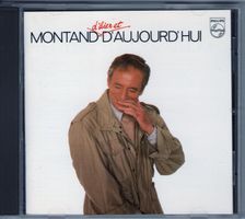 YVES MONTAND - D'HIER ET D'AUJOURD'HUI