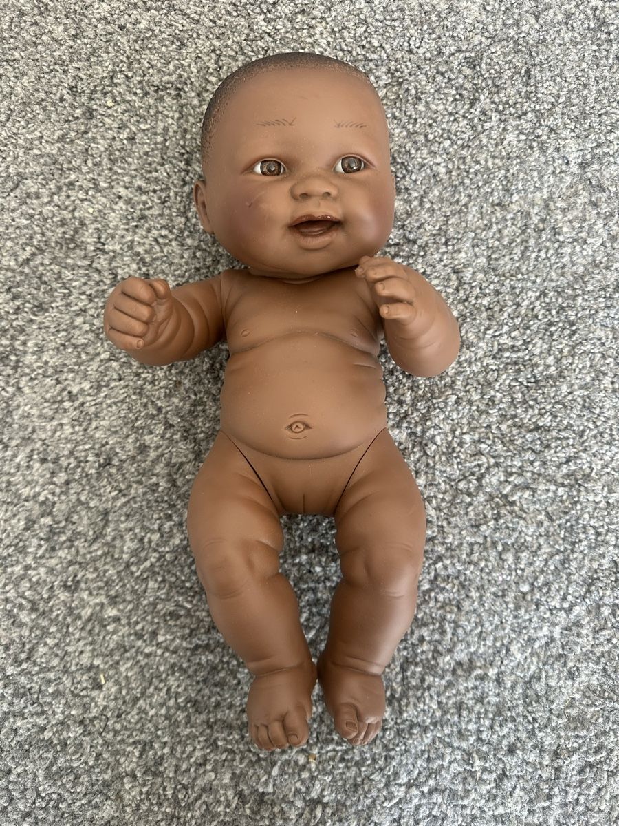 Bambole: Afro Puppe Mädchen – Usato da Busswil venduto da billib 1