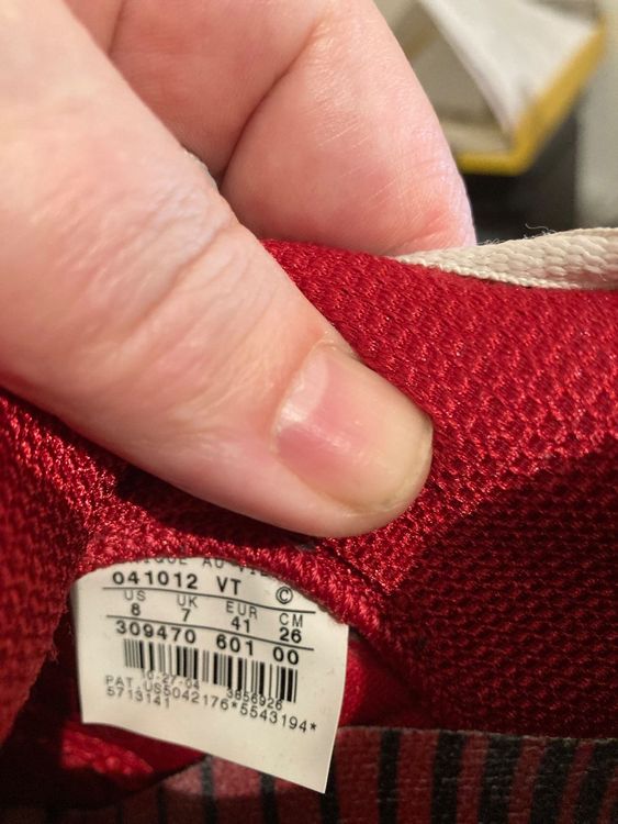 nike shox herren gr 43