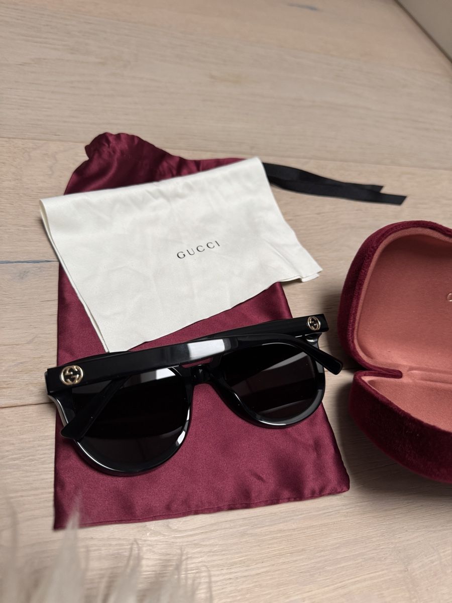 Gucci Occhiali & Lenti: Gucci Sonnenbrille NEU – Nuovo e nell'imballaggio originale da Lotzwil venduto da meeli0608 3