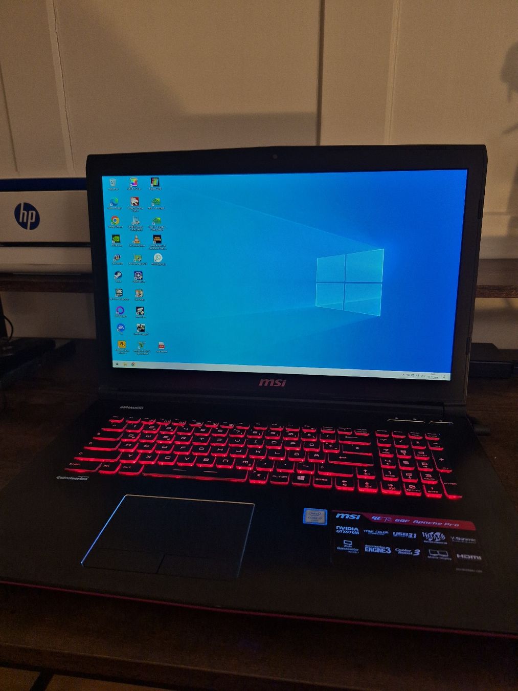 MSI Notebooks: Gaming Laptop Msi  – Gebraucht aus Dielsdorf von BARDARRU 3