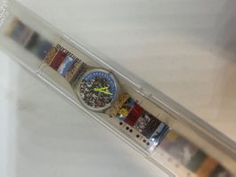 Old Swatch Spezial Poeple limitiert für Sammler