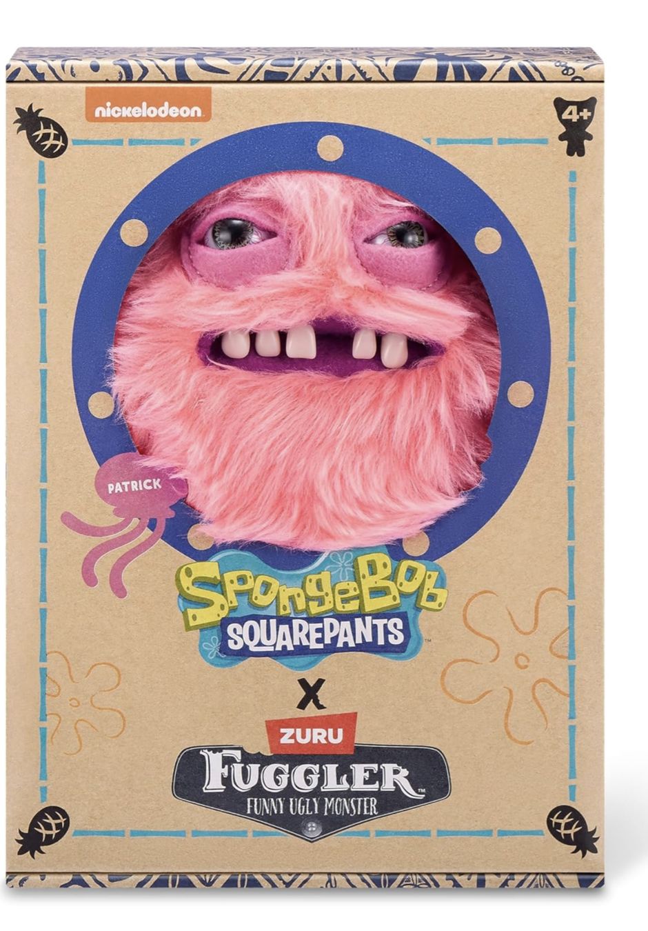 Puppen: Fuggler x SpongeBob Schwammkopf - Spongebob + Patrick – Neu und originalverpackt aus Widnau von tim_y9wz 2