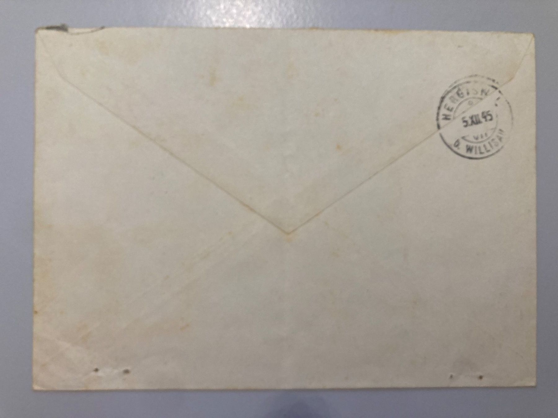 Tutti i francobolli: Brief mit Pro Juventute Marken 1945 – Usato da Solothurn venduto da ehe_8spw 1