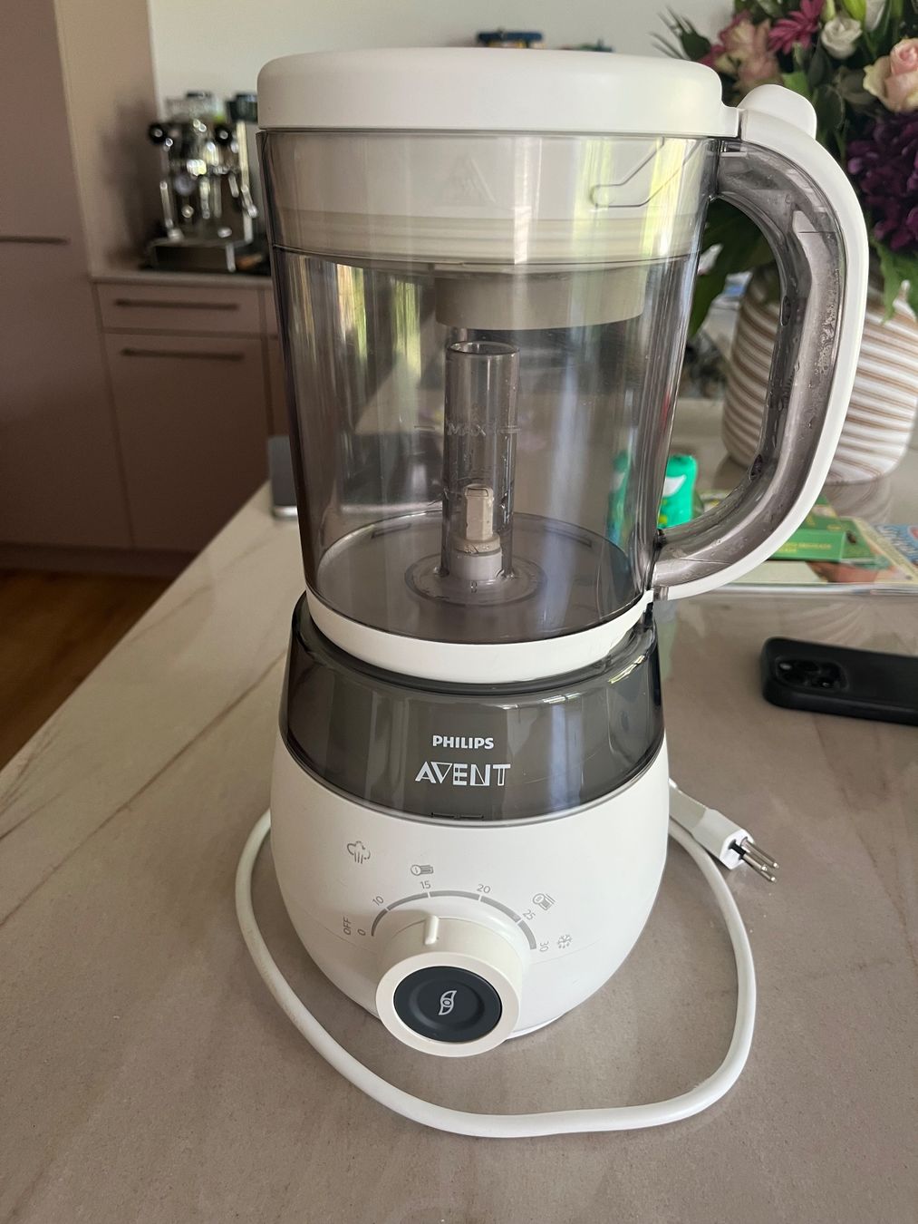 Avent Appareils de cuisine: Philips Avent 4 in 1 Breizubereiter – D'occasion à Frenkendorf par RiannaS
