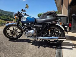 Seitenwagen Triumph