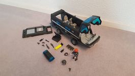 Playmobil Sek-Einsatztruck