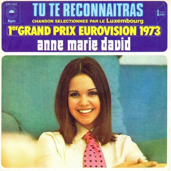 David Anne Marie: Tu Te Reconnaitras 7