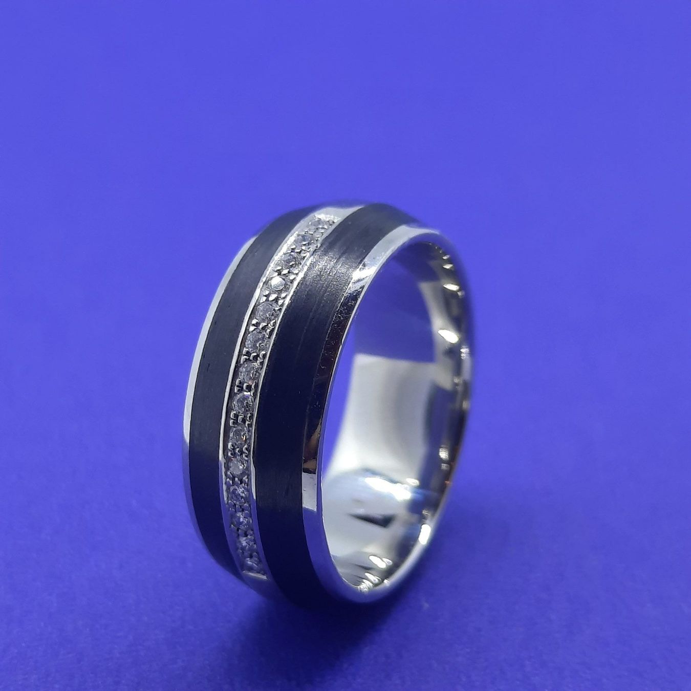 Anelli: Furrer-Jacot Ring in 950 Palladium – Nuovo (secondo la descrizione) da Unterägeri venduto da Altgoldschmuck 2