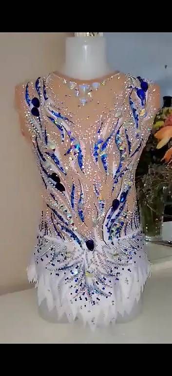 Vestiti: Body ginnastica ritmica  – Usato da Breganzona venduto da eva_b2fp 1