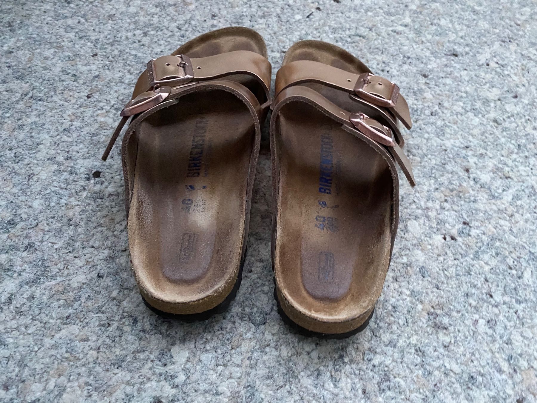 Birkenstock Scarpe da donna: Birkenstock Arizona, Gr. 40 – Usato da Wattwil venduto da edel88 5