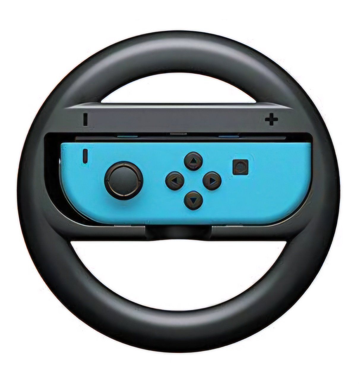 Flysky Controller: Lenkrad für Switch (VERSAND GRATIS) JoyCon Controller – Nuovo e nell'imballaggio originale da Uster venduto da -FPS-