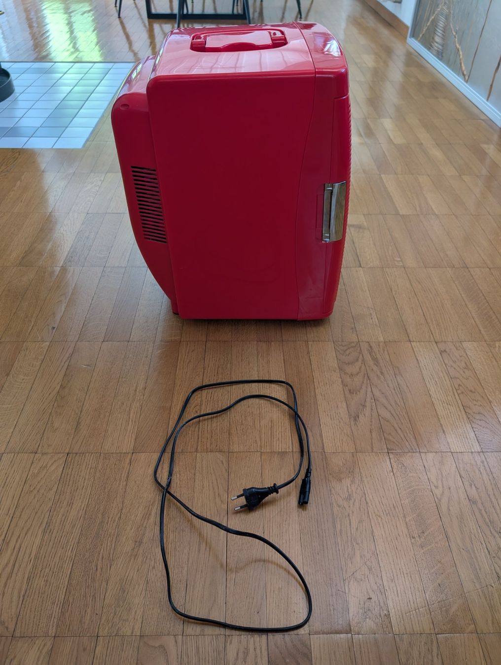Coca-Cola Kühlschrank: Coca-Cola MiniFridge 25L – Gebraucht aus Baden von mos_7z72 1