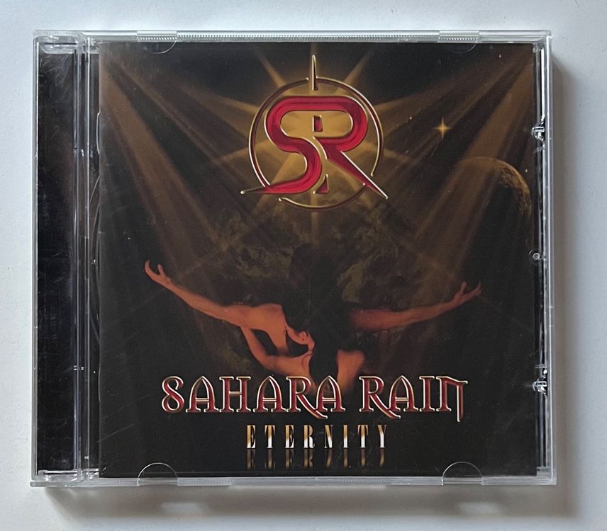 Sahara Rain / Eternity | Kaufen auf Ricardo
