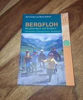 Buch Bergfloh - Bergwandern mit Kindern