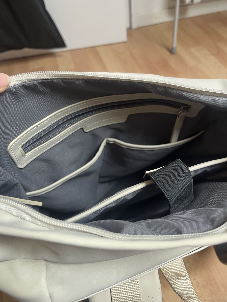 Kapten & Son Zaini: KAPTEN & SON Rucksack  – Usato da Müntschemier venduto da leonie.3232 3