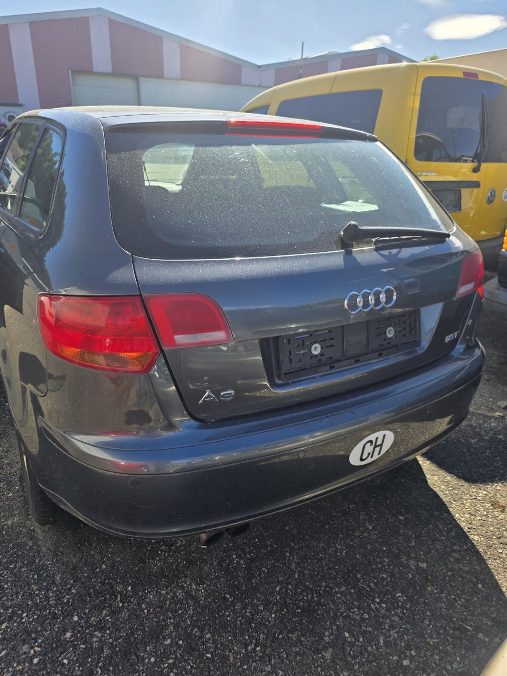 Audi Autos: Audi A3 – Défectueux à Eriswil par JD7811 6