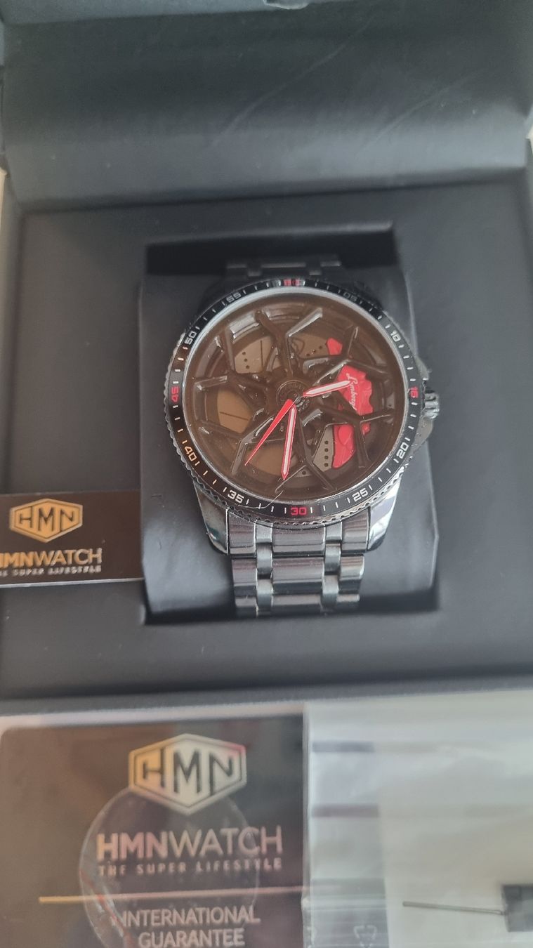 Orologi: Orologio HMN Watch, Collezione esclusiva. – Usato da Biasca venduto da Siosmart 1