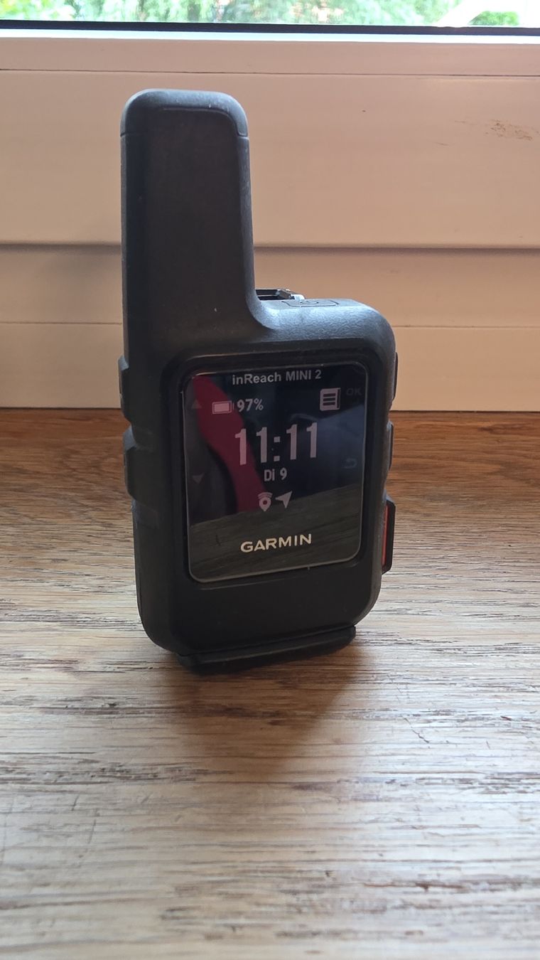 Garmin GPS & Strumenti di misurazione: Garmin InReach Mini 2 – Usato da Olten venduto da cee_6fs2