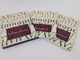 MARY NOBLE Buch - Perfekt Kalligraphieren lernen