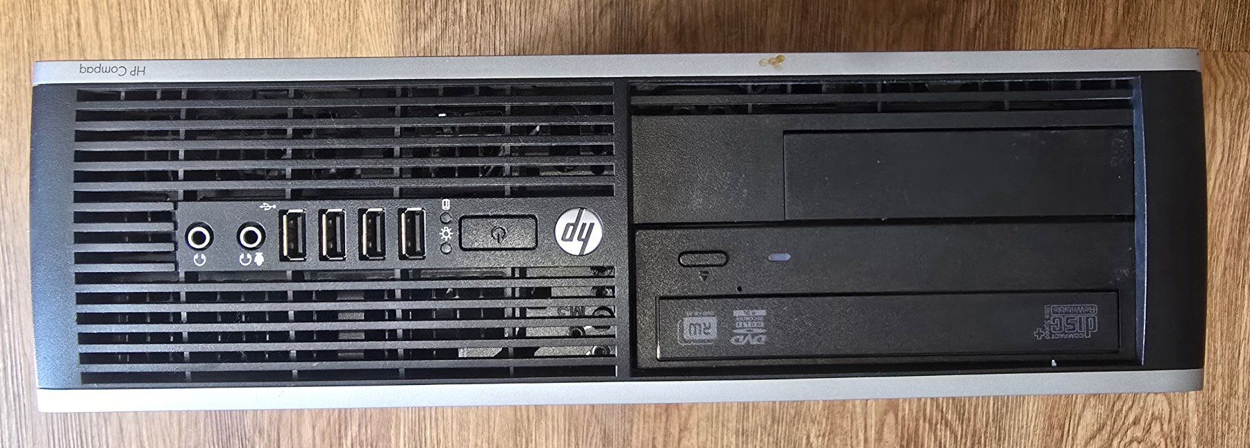 Hewlett Packard PC: HP Compaq Serie 8200 Elite SFF – Usato da Lyss venduto da Mixbox