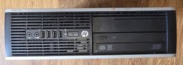 HP Compaq Serie 8200 Elite SFF