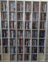 mehr als 400 DVD