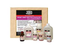 Jobo Entwicklungskit ECN-2 für Color Negativ Filme