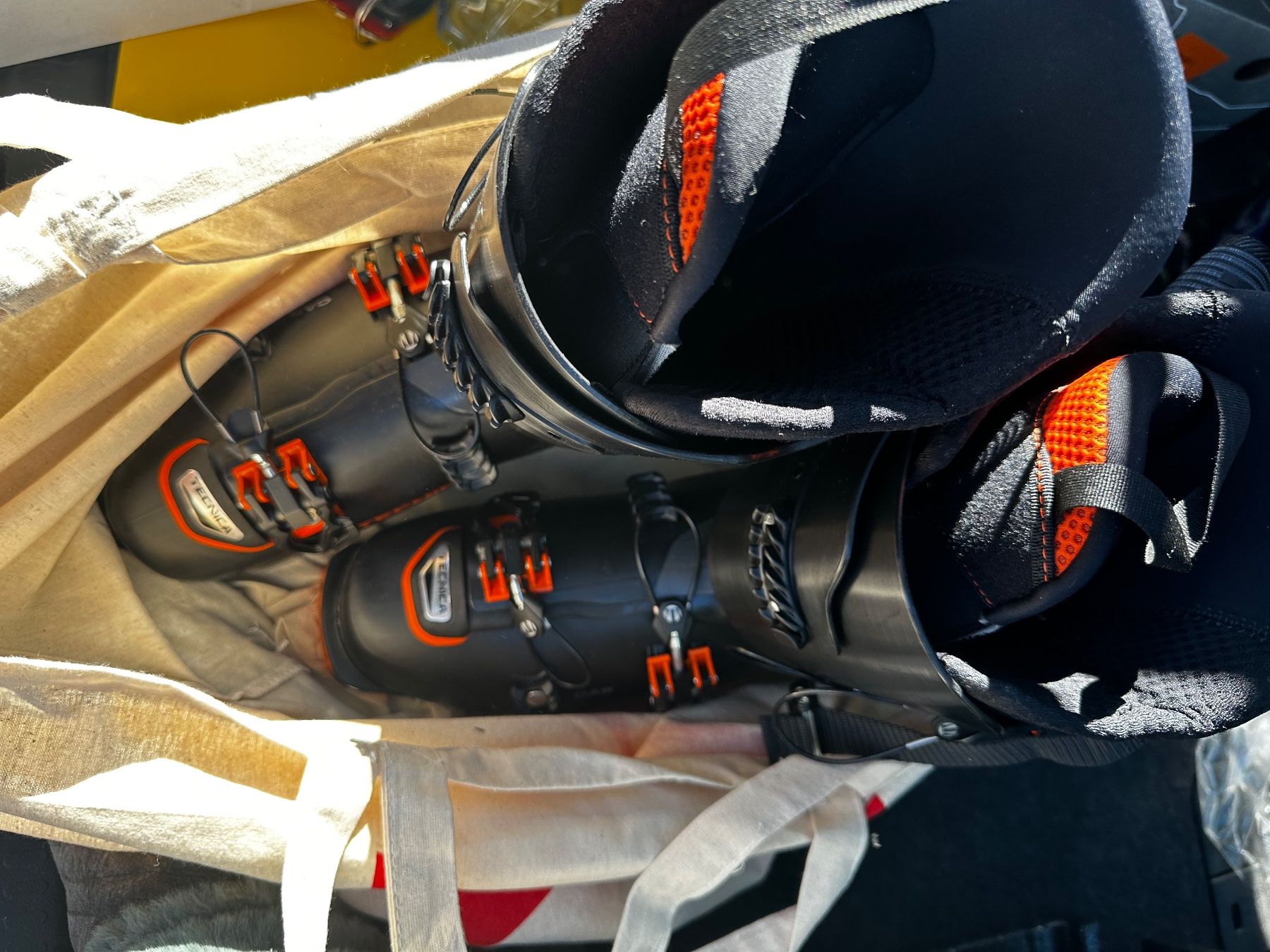 Scarpe da uomo: Tecnica Zero G Tour Scout New ! – Nuovo e nell'imballaggio originale da Sion venduto da Pilote70 3