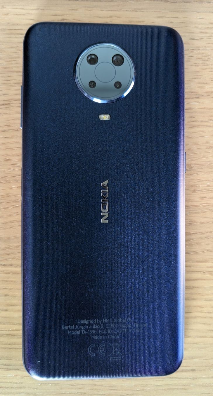 Nokia Handys / Smartphones: Nokia G20 – Gebraucht aus Zurich von  2