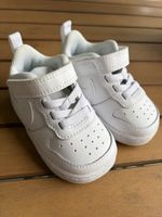 Nike Air Force 1 Toddler Shoes - White - Size 4C