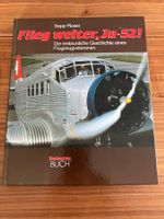 Buch - Flieg weiter, Ju-52