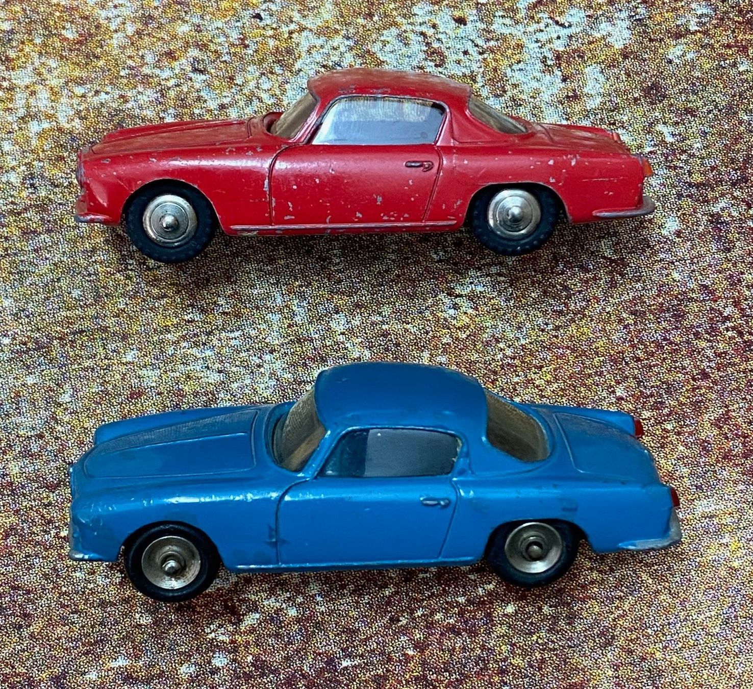 Alfa Romeo Modellini d'auto: ALFA ROMEO COUPE – Usato da Oftringen venduto da Studich 1