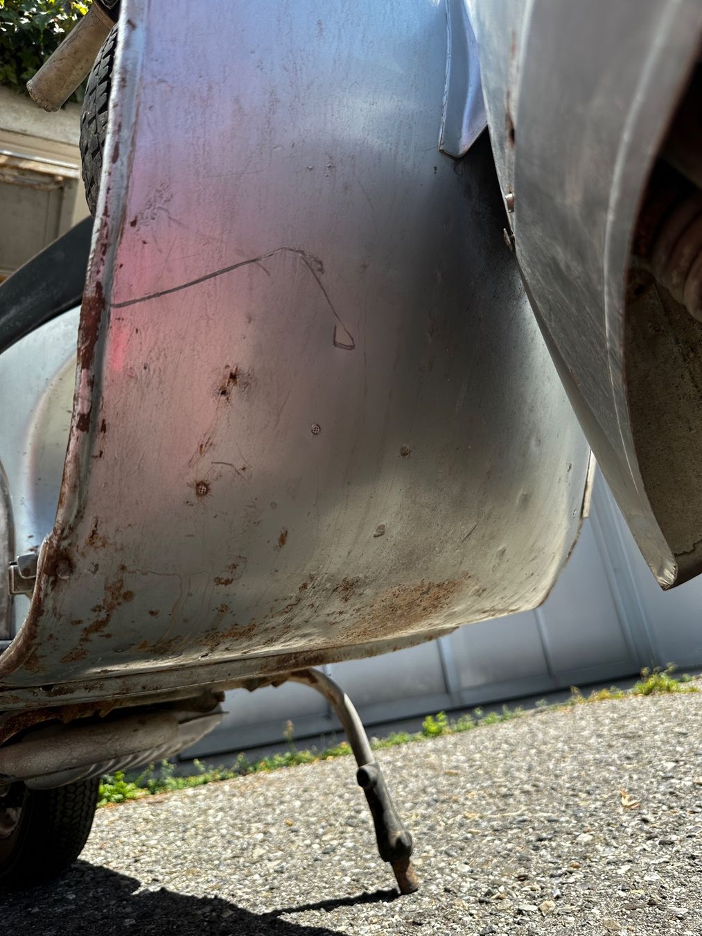 Vespa Scooter: Piaggio Veapa Sprint VNL2T olack – Usato da Le Mont-sur-Lausanne venduto da Effeffe 6
