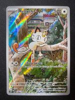 Meowth 106 - Mauzi - Illustr. Rare - Phantasmal Flames - EN