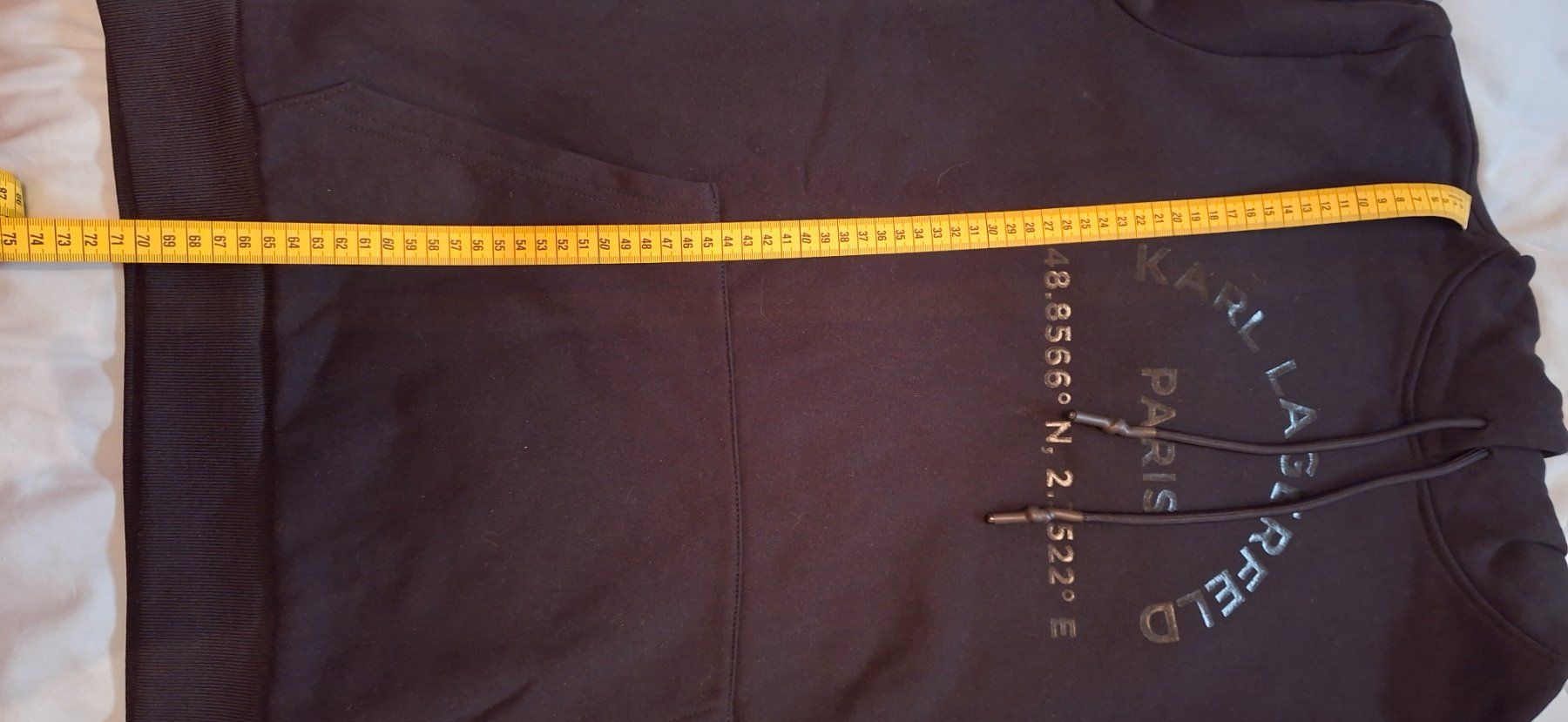 Karl Lagerfeld Maglioni & Felpe: Karl Lagerfeld hoodie – Nuovo e nell'imballaggio originale da Camignolo venduto da Hakunamat5 3