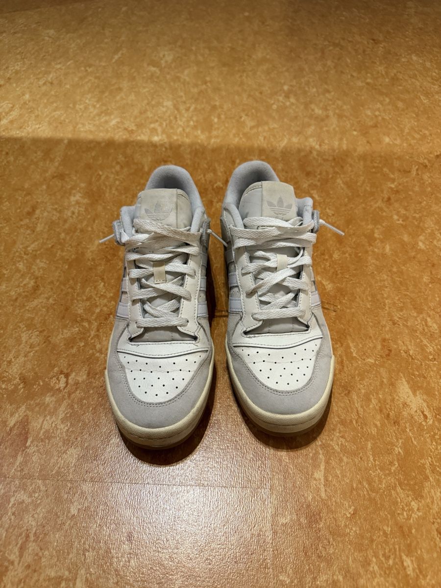 Adidas Herrenschuhe: Adidas Sneaker Forum Low – Gebraucht aus Weite von fabian.stoeber