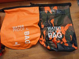 2x Water Proof Bag a 5L