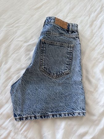ZARA Denim Shorts, Gr. 34