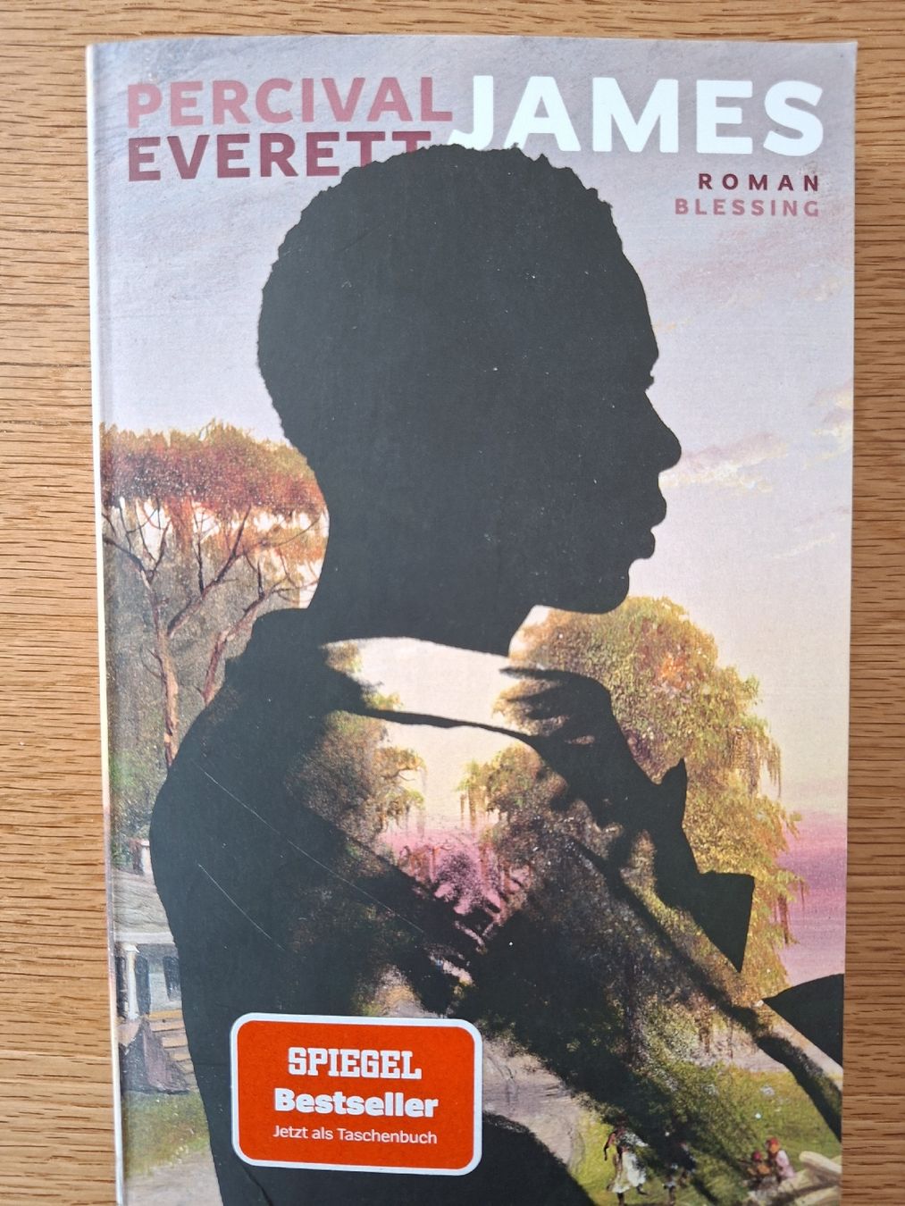 Bücher: James – Gebraucht aus Appenzell von palme14