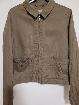 nile, jacket, neu, gr xs