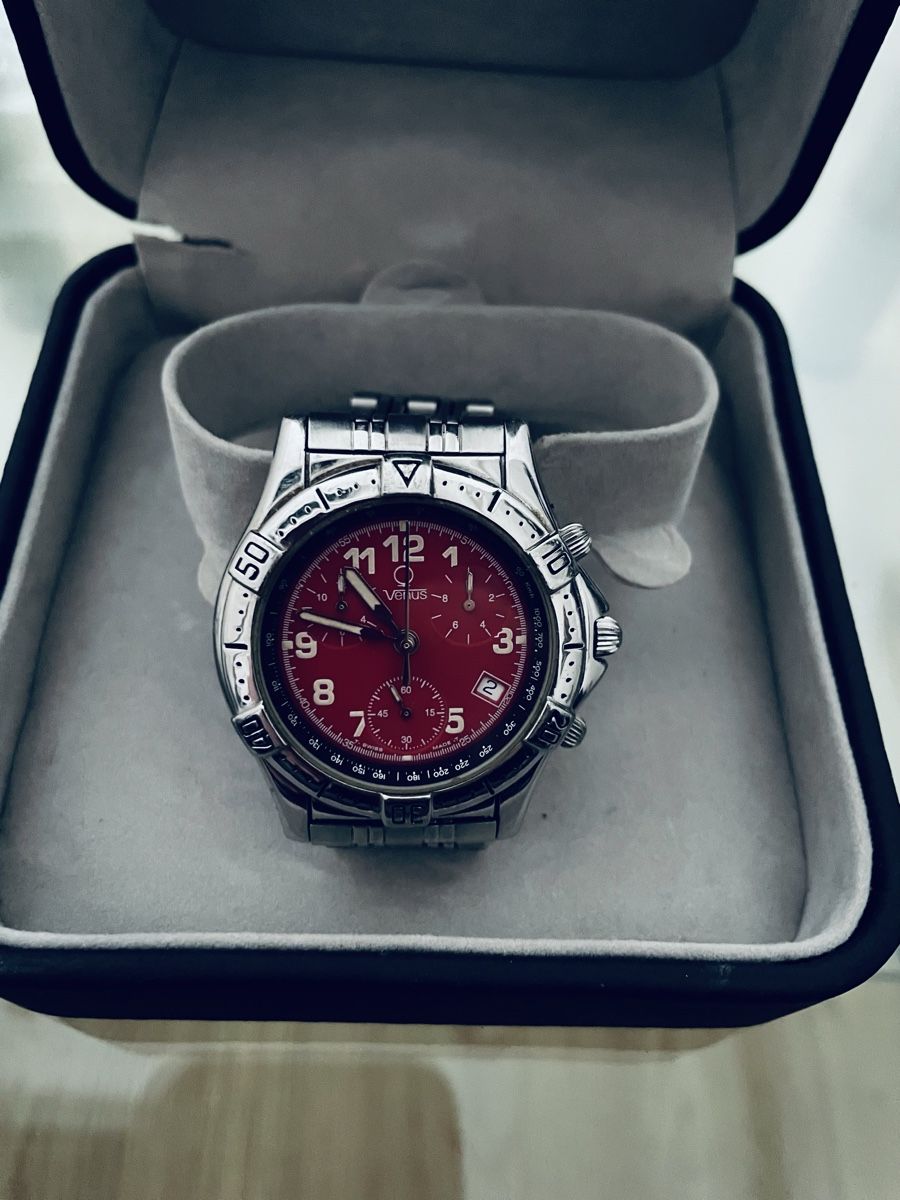 Venus Orologi: Venus Uhr – Usato da Laupen BE venduto da Jonasbolinger