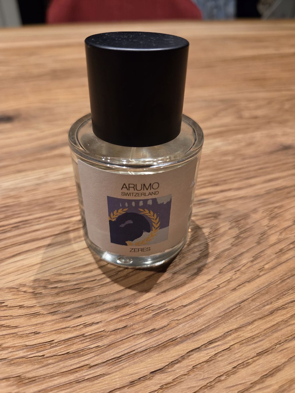 Parfum & Eau de Toilette: Profumo ARUMO ZERES 50ml  – Gebraucht aus Bellinzona von Eshau89