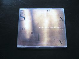 CD-S GARLAND JEFFREYS: Sexualitiy, 1997, 5 tracks