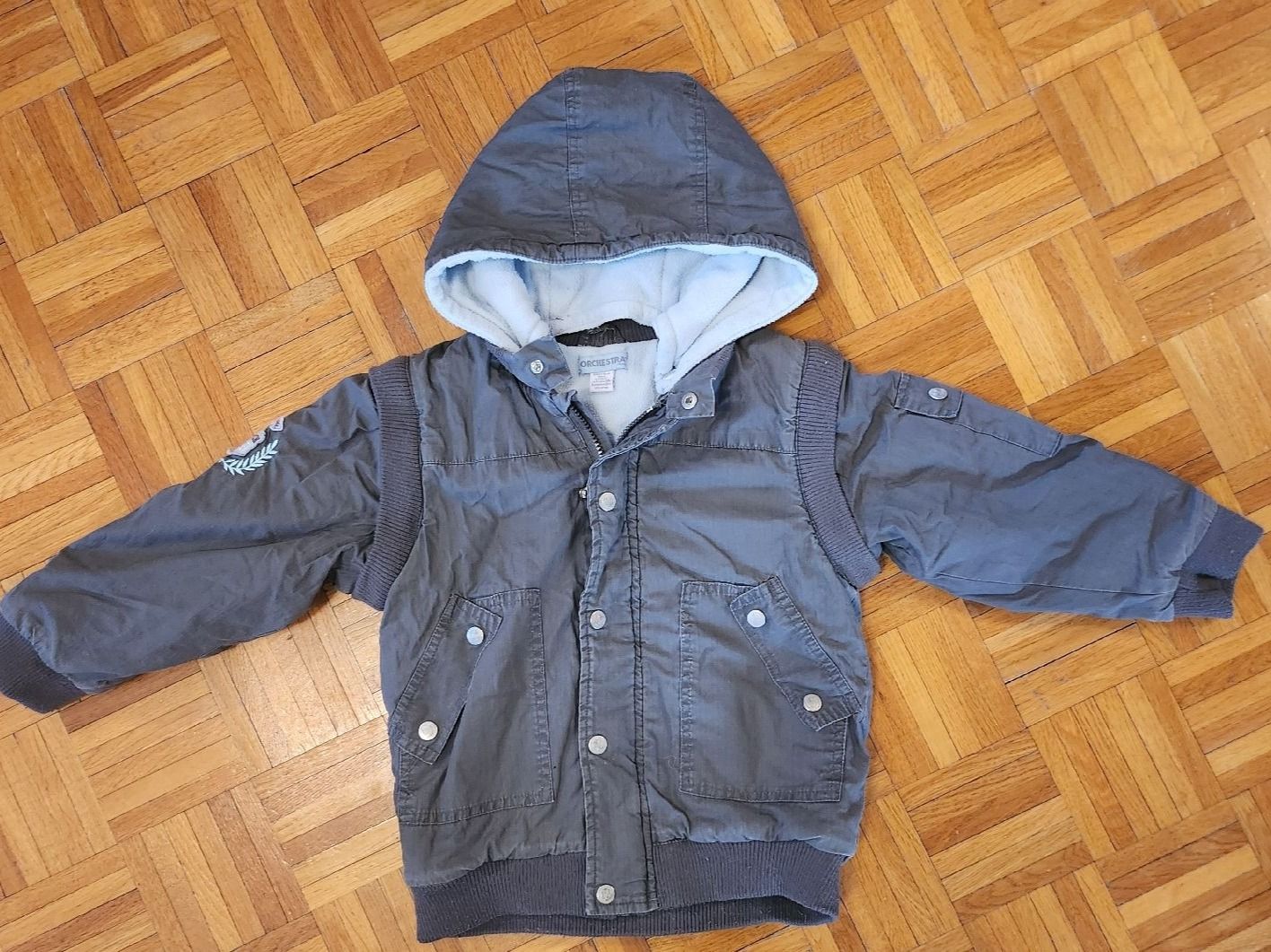 Jacken & Mäntel: Veste hiver garçon Orchestra - 6 ans – Gebraucht aus Payerne von fantasy124 1